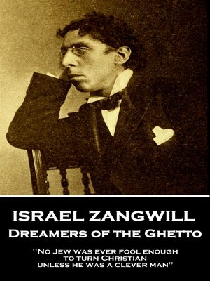 cover image of Dreamers of the Ghetto